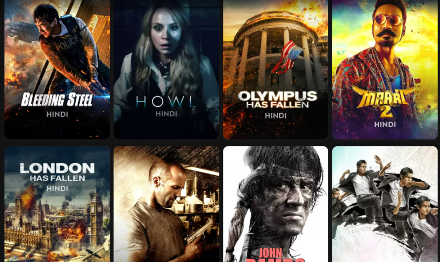 Top 10 Free Movies Online Website & Watch Online Movies Site