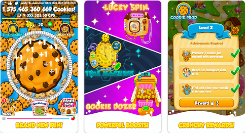 Cookie Clicker Games