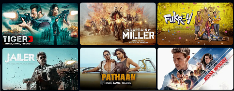 Watch Bollywood Movies Online in HD