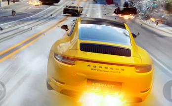 Free Car Racing Game For Android