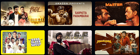 Latest Websites for New Tamil Movies Download
