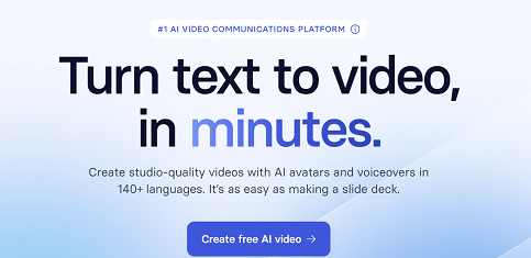 AI Video Generator: Text to Video Generate For FREE