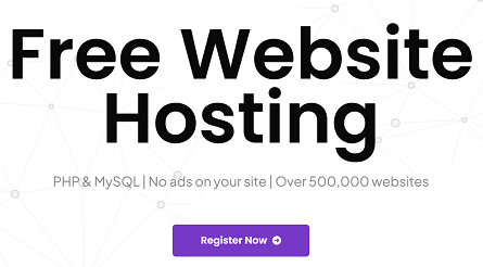 Free Web Hosting