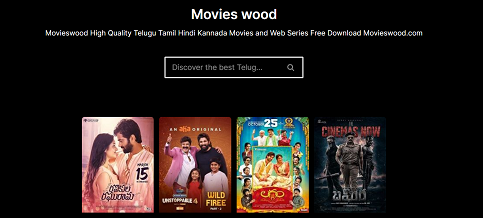 Movies Wood| MoviesWood Download Latest Hindi & South Hindi Movie