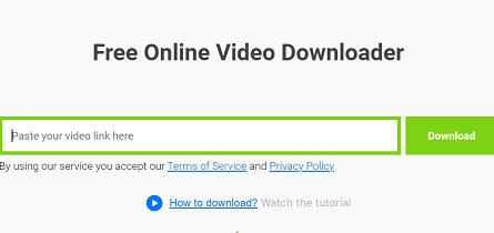 online YouTube video downloaders